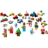 71050 LEGO® Minifigures Zirnekļcilvēks: Pāri Zirnekļpasaulei 