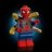 76326 LEGO® Super Heroes Marvel Dzelzs Zirnekļcilvēka krūšutēls 