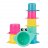 PLAYGRO ūdens rotaļlieta Croc Cups, 8gab, 018026907 018026907