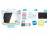 MAPED CREATIV Board station for erasable drawing radošais komplekts, 0251 0251