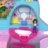 POLLY POCKET komplekts  - ķengurs, HKV50 HKV50