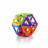 GEOSMART magnētisks konstruktors ar RC GeoSphere 31 pcs., GEO210 