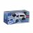 BBURAGO 1:43 automodelis Audi A6 Avant Latvijas policija, 18-30415LV 18-30415LV