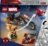 76335 LEGO® | Marvel Spider-Man pret Ghost Rider uz motocikla 