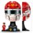 43014 LEGO® Editions Scuderia Ferrari HP Charles Leclerc ķivere 