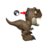 JURRASIC WORLD dinozaurs Mega Roar Command™ T.Rex, JCW01 