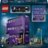 76446 LEGO® Harry Potter™ Knakts autobusa piedzīvojums 
