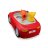 BB JUNIOR RC automašīna ar gaismām un skaņām Drive 'N Sort, 16-95002 16-95002