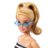 BARBIE Fashionistas lelle melnbaltā topiņā, HRH11 