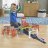 THOMAS AND FRIENDS Sodoras sacīkstšu trase HFW03 HFW03