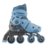 GLOBBER skrituļslidas Learning Skates 2 in 1, izmērs 26–29, zilas, 780-200 