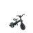 GLOBBER skrejritenis Explorer Trike 4in1, zaļš, 732-104 