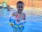 BB JUNIOR vannas rotaļlieta Splash 'N Play Fire Boat, 16-89061 16-89061