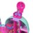 POLLY POCKET saldējuma namiņa rotaļu komplekts, JFT91 