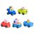 PEPA PIG transportlīdzeklis ar figūru Mini Buggies, dažādi, F25145L0 F25145L0