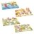 DJECO radošais komplekts Lift-up Stickers – Transportlīdzekļi, DJ00043 