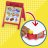 PLAY DOH playset-restaurant Busy Chefs, F81075L0 