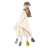 BABYFEHN Otter Theo muslin comforter otter, 47028 