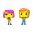 FUNKO POP figūriņu komplekts: Stranger Things - Robin & Steve, 76782 