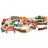 BRIO RAILWAY vilciena komplekts, 33052 33052