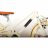 VOLARE Melody velosipēds 16" satīna smiltis, 21691 21691