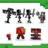 21590 LEGO® WITHER BATTLE 