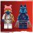 71807 LEGO® Ninjago Sora Stihijas Mehāniskais Robots 