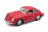 BBURAGO automašīna 1/24 Porsche 356B Coupe 1961, 18-22079 18-22079