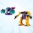 10794 LEGO® Spidey Spidey komandas tīklu vērpšanas štābs 