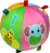 FROOTIMALS aktivitātes bumba, FT00034 