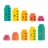 FISHER PRICE rotaļlieta aligators, JCT13 