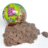 AMAZING REAL SAND kinētiskās smiltis Real Sand Sensory Ball PDQ, WC112934CKINT 