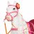 OUR GENERATION DOLLS zirgs, BD38003Z 