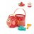 HAPE pludmales komplekts, E4093A E4093