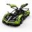 "RASTAR 1:8 RC saliekams automaš?nas modelis ""Pagani Huayra BC"", 2899 da?as, 97900-G" 