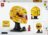 43022 LEGO® Editions Scuderia Ferrari HP Lewis Hamilton ķivere 
