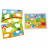 HAPE Saulainā ieleja puzle 3 in 1, E1601A E1601A