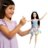 BARBIE My First Barbie lelle ar lapsu tumšmate, HLL22 HLL22