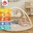 BABYFEHN feehnLAND 3-D-activity quilt bird, 45062 