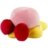 MOCCI MOCCI mīkstā rotaļlieta Kirby Warpstar, T12455 