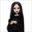 MONSTER HIGH x Wednesday lelle Wednesday, JLK99 