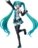Blokees transformator  Blokees Figures - HATSUNE MIKU, 73502 