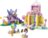 11205 LEGO® Gabby’s Dollhouse Saldo našķu kalns un Kitty dārzs 