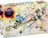ENJOY PUZZLE puzle KOMPOZĪCIJA VIII, WASSILY KANDINSKY, 1000 gab., 68 × 48 cm, Enjoy-1545 