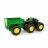 JOHN DEERE traktors ar furgonu, 47353 47353