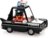 CRAZY MOTORS policijas automobilis Hurry Police, DJ05473 