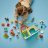 10416 LEGO® DUPLO Town Dzīvnieku Kopšana Lauku Sētā 