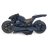 BATMAN 12" motocikls ar piederumiem "Batcycle", 6067956  6067956