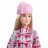 BARBIE Lelle Barbija ziemas sports - snowboard, HCN32 HCN32