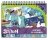 TOTUM DISNEY STITCH radošais komplekts Sticker by number pad, 700123 